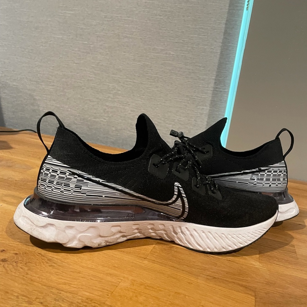 Nike React Infinity Run Flyknit Custom Size 10 - image 6